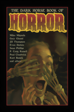 Dark Horse Book Of Horror