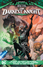 Dark Nights_Death Metal_The Darkest Knight