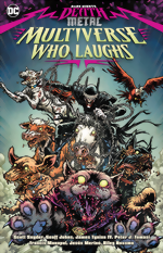 Dark Nights_Death Metal_The Multiverse Who Laughs