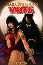 Dark Shadows and Vampirella