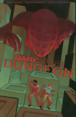 Dark Spaces: Dungeon Dark Spaces_Dungeon