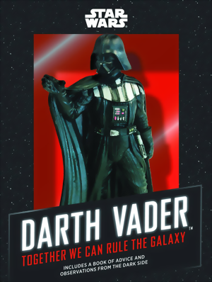 Darth Vader In A Box: Together We Can Rule The Galaxy