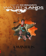 Dave Dormans Wasted Lands_Omnibus_HC