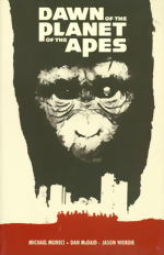 Dawn Of The Planet Of The Apes