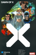 Dawn Of X_Vol. 3