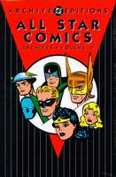 DC Archive Editions_All Star Comics Archives_Vol. 9_HC