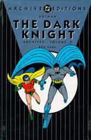 DC Archive Editions_Batman_The Dark Knight Archives_Vol. 2_HC