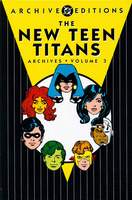 DC Archive Editions_The New Teen Titans_Vol. 3_HC