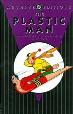 DC Archive Editions_Plastic Man Archives_Vol.5_HC