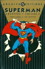 DC Archive Editions_Superman Archives_Vol.3_HC