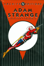 DC Archive Editions_Adam Strange Archives_Vol. 2_HC