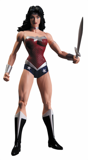 DC Comics Essentials: New 52 Wonder Woman