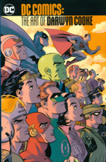 DC Comics_The Art Of Darwyn Cooke