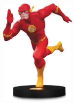 DC  Designer Series_The Flash By Francis Manapul Statue_Numbered Limited Edition