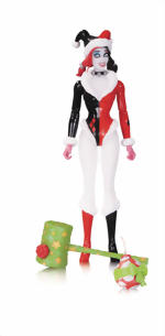 DC Designer Series_Amanda Conner_Holiday Harley Quinn