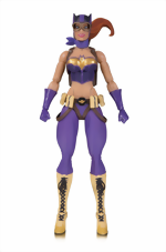 DC Designer Series Ant Lucia_DC Bombshells_Batgirl Actionfigur