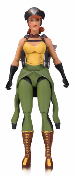 DC Designer Series Ant Lucia_DC Bombshells_Hawkgirl Actionfigur