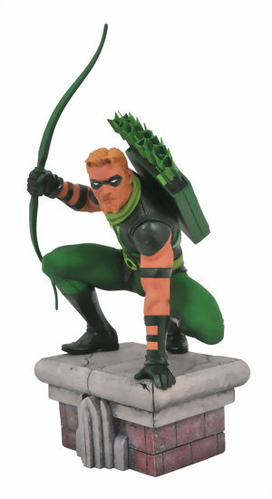 Green Arrow PVC Figure (DC Gallery)
