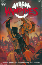 DC vs. Vampires_Vol. 1_HC