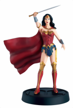 Wonder Woman Mythologies_Figurine Collection_5_Rebirth