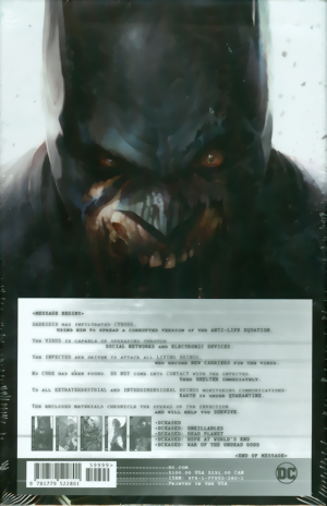 DCeased Box Set_Rckseite