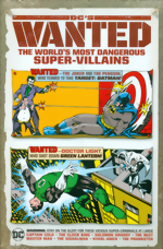 DCs Wanted_The Worlds Most Dangerous Super-Villains_HC