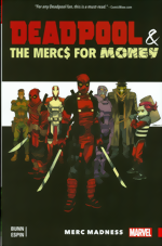 Deadpool And The Mercs For Money_Vol. 0_Merc Madness