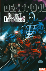 Deadpool And The Secret Defenders