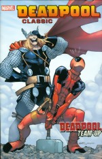 Deadpool Classic_Vol. 13_Deadpool Team-Up