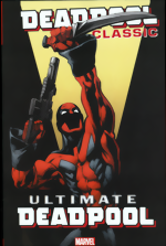 Deadpool Classic_Vol. 20_Ultimate Deadpool