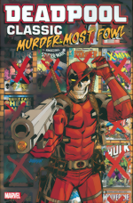 Deadpool Classic_Vol. 22_Murder Most Fowl
