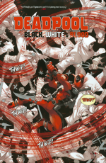 Deadpool_Black, White & Blood