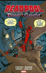 Deadpool_Draculas Gauntlet
