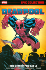 Deadpool Epic Collection_Vol. 2_Mission Improbable