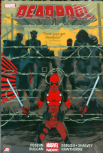 Deadpool_By Gerry Dugan And Brian Posehn_Vol. 2_HC