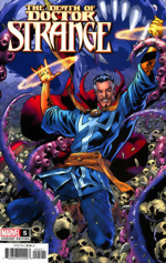 Death of Doctor Strange (2022) # 5 Bryan Hitch 1:50 Cover Variant Edition Death of Doctor Strange (2022)_5_Bryan Hitch 1:50 Cover Variant Edition