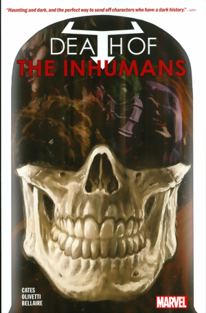 Death Of The Inhumans