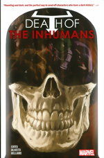 Death Of The Inhumans