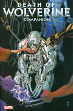 Death Of Wolverine Companion