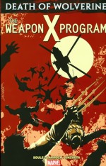 Death Of Wolverine_The Weapon X Program