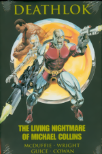 Deathlok_The Living Nightmare Of Michael Collins_HC