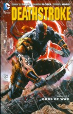 Deathstroke_Vol. 1_Gods Of War