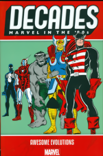 Decades_Marvel In The 80s_Awesome Evolution