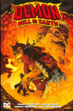 Demon: Hell Is Earth Demon_Hell Is Earth