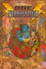 Doc Frankenstein_The Post Modern Prometheus_HC