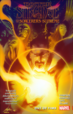 Docotr Strange And The Sorcerers Supreme_Vol. 1_Out Of Time