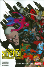 Doctor Strange And The Sorcerers Supreme_Vol. 2_Time After Time
