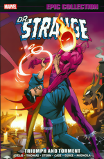 Doctor Strange Epic Collection_Vol. 8_Triumph And Torment