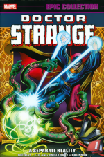 Doctor Strange Epic Collection_Vol. 3_A Separate Reality