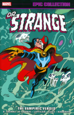 Doctor Strange Epic Collection_Vol. 9_The Vampiric Verses